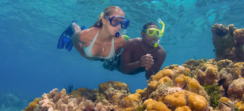 Snorkeling